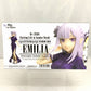 Bandai Spirits [Re:ZERO -Starting Life in Another World-] GLITTER&GLAMOURS EMILIA, Action & Toy Figures, animota