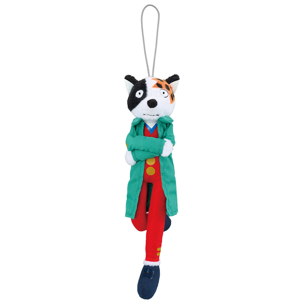 JoJo’s Bizarre Adventure - GOLDEN WIND -HITMAN TEAM- Taxi Plush Toy MASTERELIVE COLLECTION [Ichiban-Kuji Prize H]