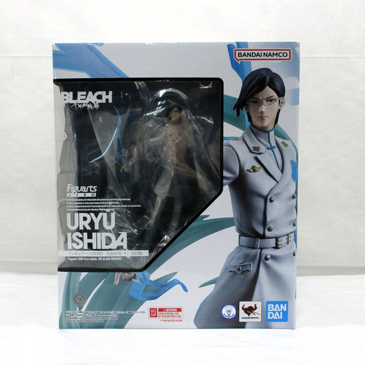 Figuarts ZERO Uryu Ishida -Thousand-Year Blood War Arc- "Bleach: Thousand-Year Blood War"