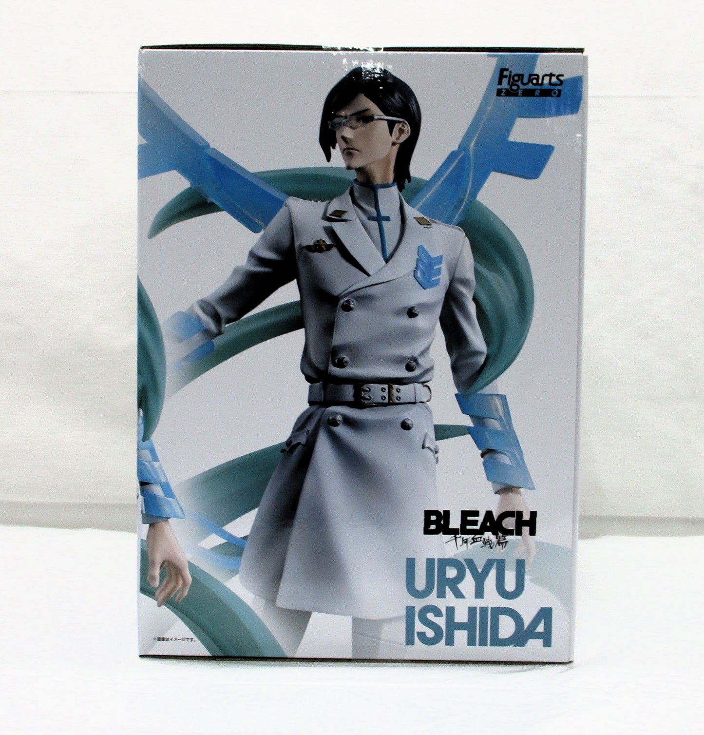 Figuarts ZERO Uryu Ishida -Thousand-Year Blood War Arc- "Bleach: Thousand-Year Blood War"