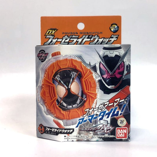 Kamen Rider Zi-O DX Fourze Ride Watch