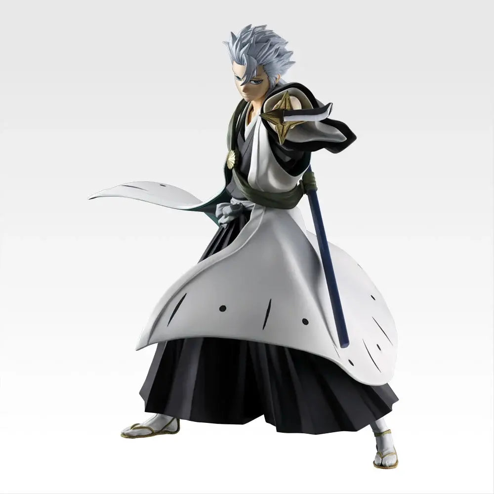 BLEACH Stirring Souls Vol. 4 Toshiro Hitsugaya MASTERLISE [Ichiban-Kuji Prize A]