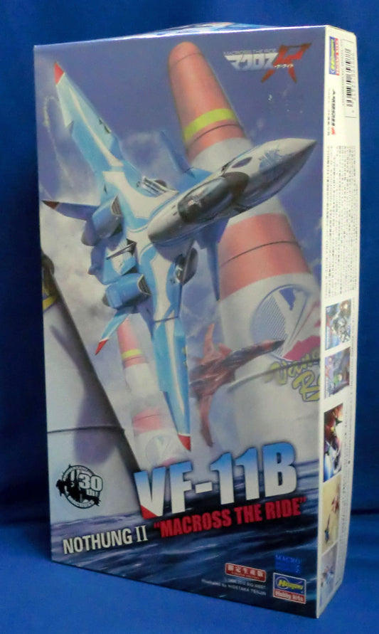 Hasegawa Plastic Model Macross 1/72 VF-11B Nothung II Macross the Ride