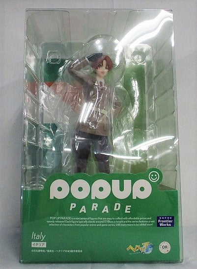 POP UP PARADE Anime "Hetalia World Stars" Italy Complete Figure