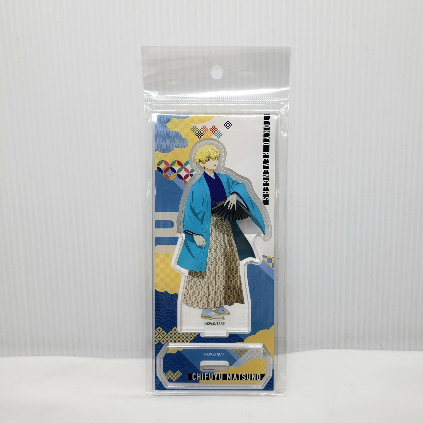 Tokyo Revengers Acrylic Stand Chifuyu Matsuno Hakama Series