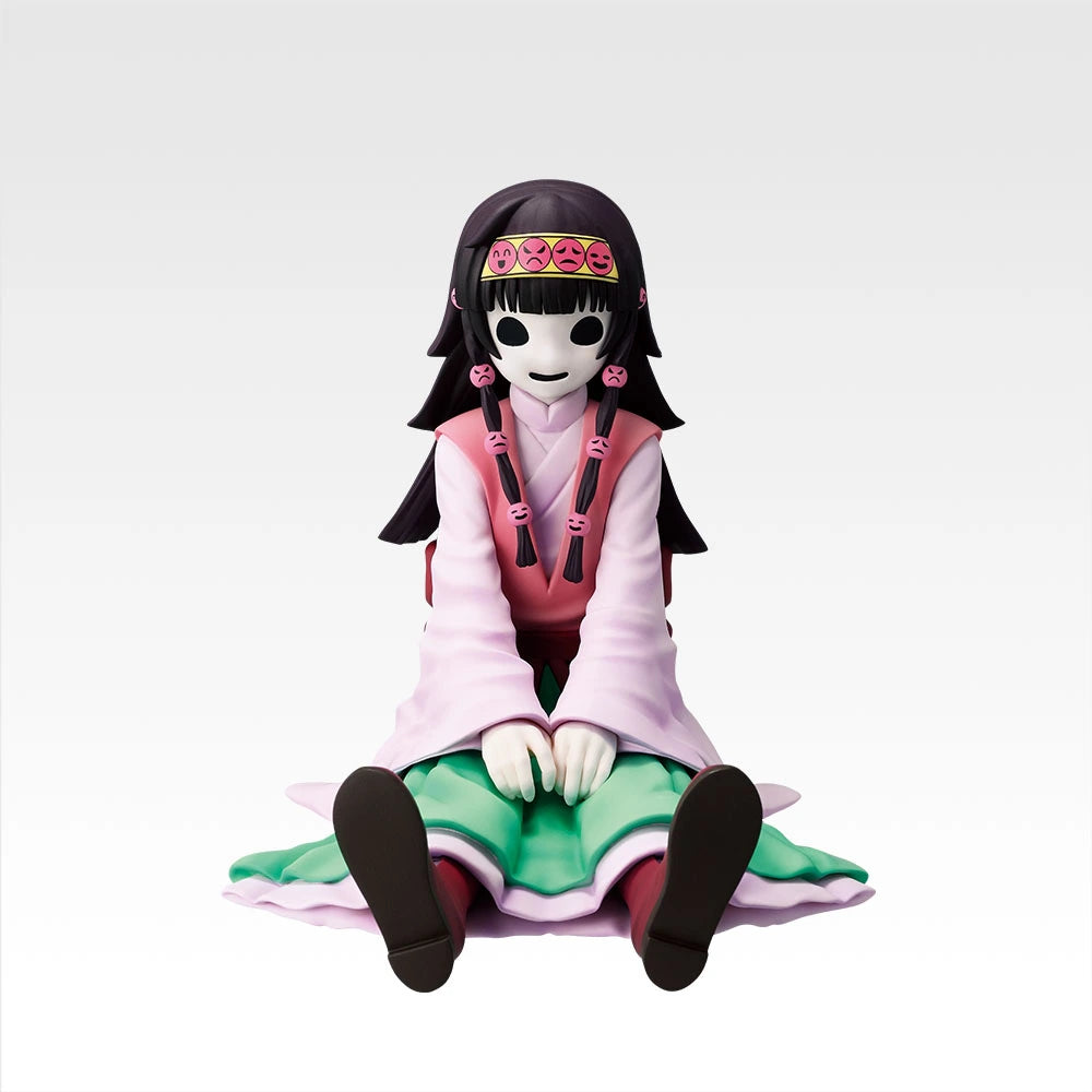 HUNTER×HUNTER - ZAOLDYECK FAMILY - Nanika Zoldyck MASTERLISE [Ichiban-Kuji Prize E]