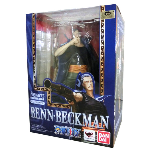 Figuarts ZERO Benn Beckman, animota