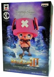 OnePiece SCultures BIG 3 vol.5 - Tony Tony Chopper