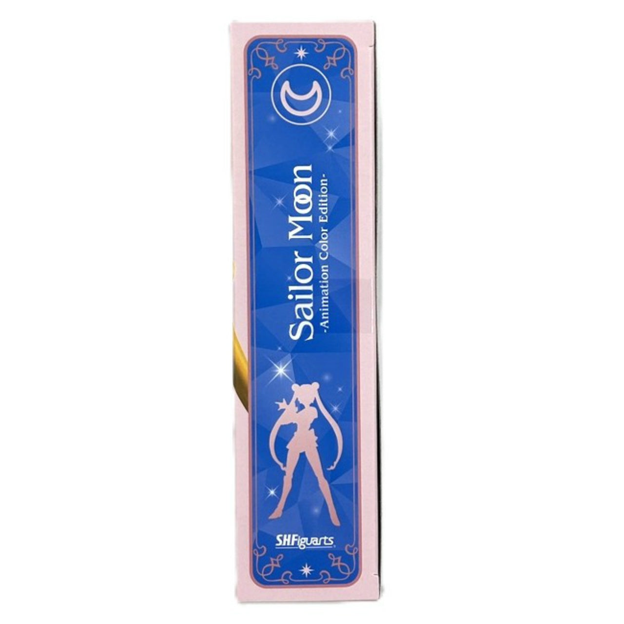 S.H.Figuarts Sailor Moon Sailor Moon Animation Color Edition (Resale Version)