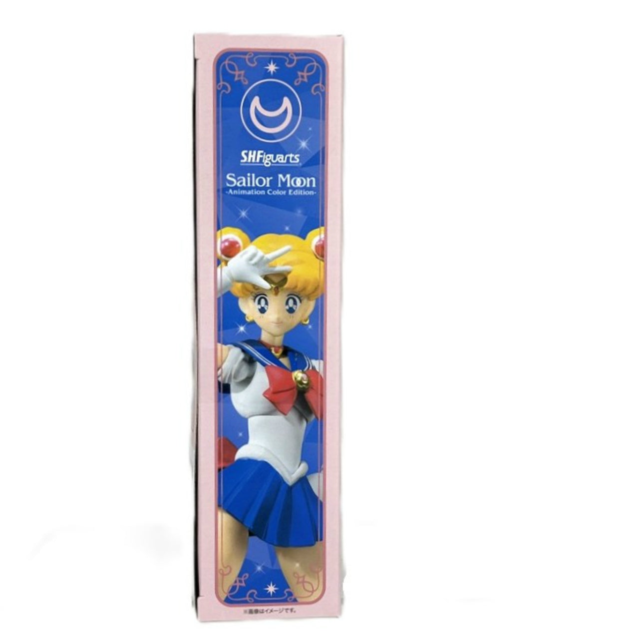 S.H.Figuarts Sailor Moon -Animation Color Edition- (Rerelease Edition) "Sailor Moon"
