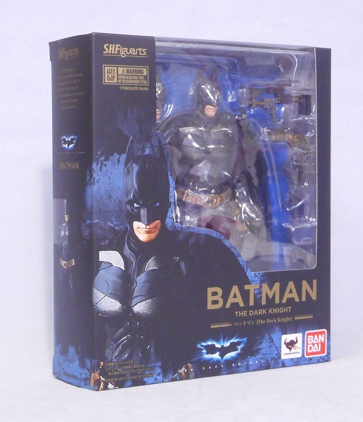 SHFiguarts Batman (Der dunkle Ritter)