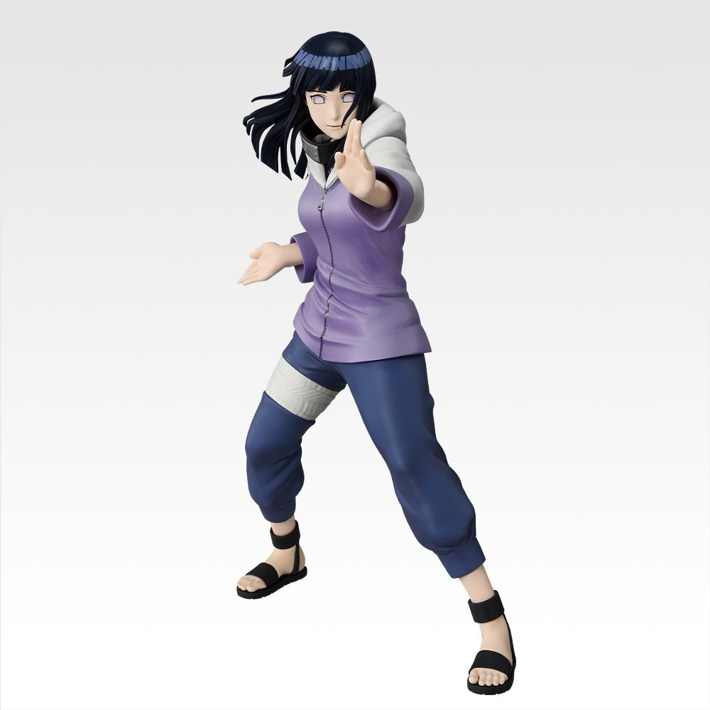 NARUTO: Shippuden - The Lament of Samsara and the Bridge to Peace - Hinata Hyuga MASTERLISE [Ichiban-Kuji Prize B]