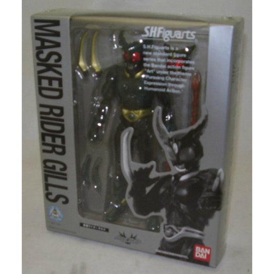 S.H.Figuarts Kamen Rider Gills, Action & Toy Figures, animota