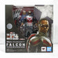 SHFiguarts Falcon (Falcon y Soldado del Invierno) 