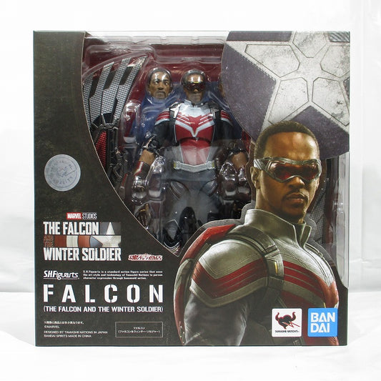 SHFiguarts Falcon (Falcon und Winter Soldier)