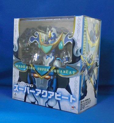 MegaHouse Variable Action Super Aquabeat