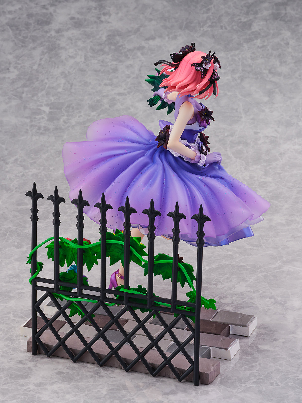 Movie "The Quintessential Quintuplets" Nino Nakano -Floral Dress Ver.- 1/7 Complete Figure