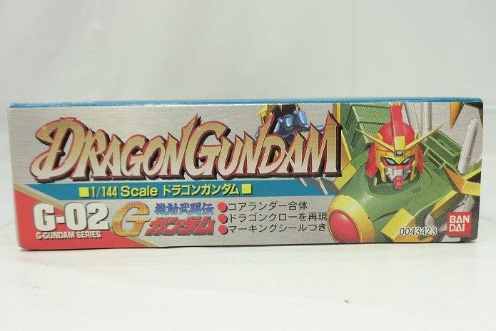 1/144 G-02 Dragon Gundam