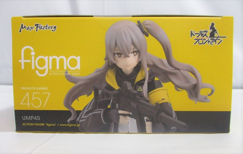 Figma 457 UMP45 (Frontlinie für Mädchen)