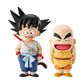 Dragon Ball EX - Son Goku Training Arc - Son Goku & Krillin Figure MASTERLISE PLUS [Ichiban-Kuji Prize A]