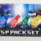 Bandai Super Mini-Pla Plastic Model Brave King GaoGaiGar Special Pack