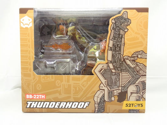 BeastBOX BB-22TH THUNDERHOOF