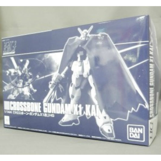 HGUC 1/144 Crossbone Gundam X1 Kai