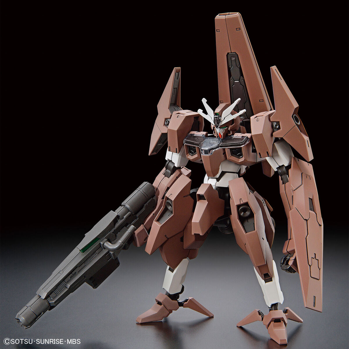 HG 1/144 Gundam Lubrith Thorn (Mobile Suit Gundam Witch of Mercury)