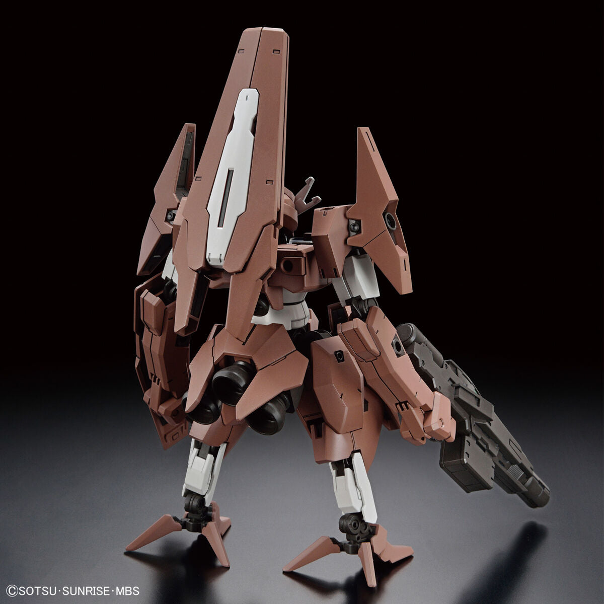 HG 1/144 Gundam Lubrith Thorn (Mobile Suit Gundam Witch of Mercury)