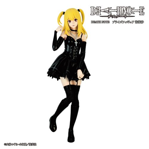 DEATH NOTE Prize Figure - Misa Amane