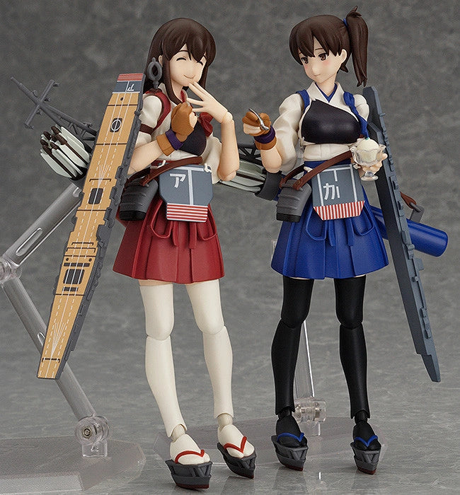 figma - Kantai Collection -Kan Colle- Kaga [Wonder Festival 2014 Summer Exclusive] | animota