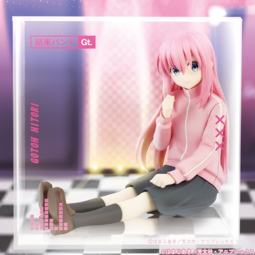 Bocchi the Rock! - FigCube - Hitori Gotoh