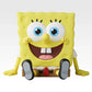 SpongeBob SquarePants Welcome to Bikini Bottom! Sofubi Light - SpongeBob [Ichiban-Kuji Prize A]
