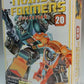 Transformers Collection 20 Future Cybertron, animota