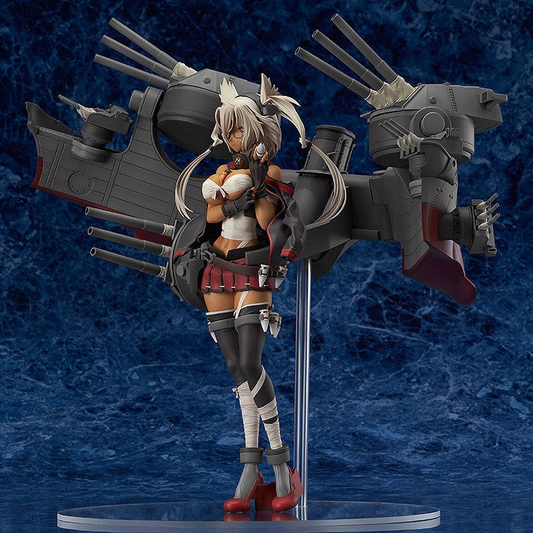 Kantai Collection -Kan Colle- Musashi Heavy Armament Ver. 1/8 Complete Figure