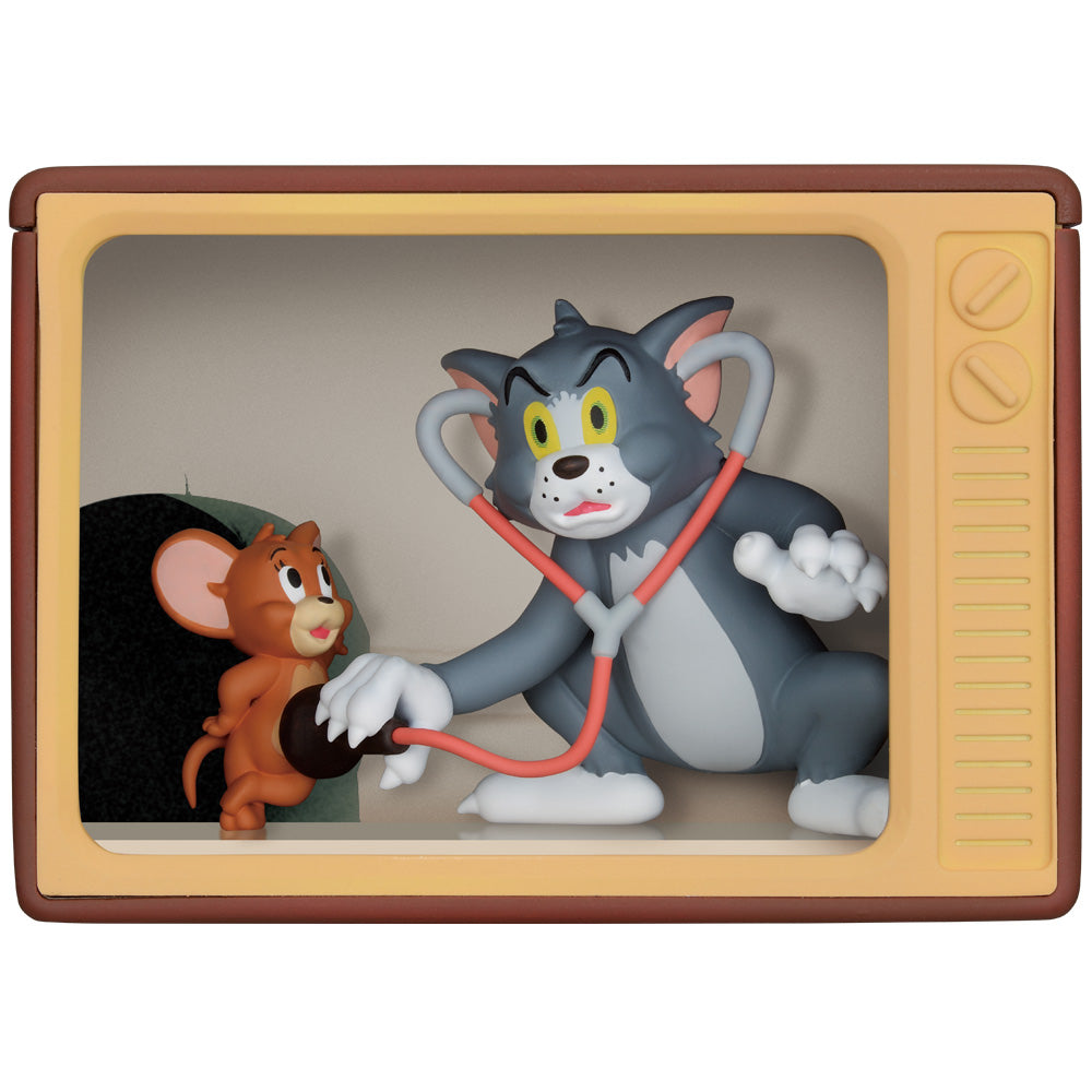 Tom and Jerry 85th Anniversary - Hakoniwa World "Mouse Trap Strategy" [Ichiban-Kuji Prize G]