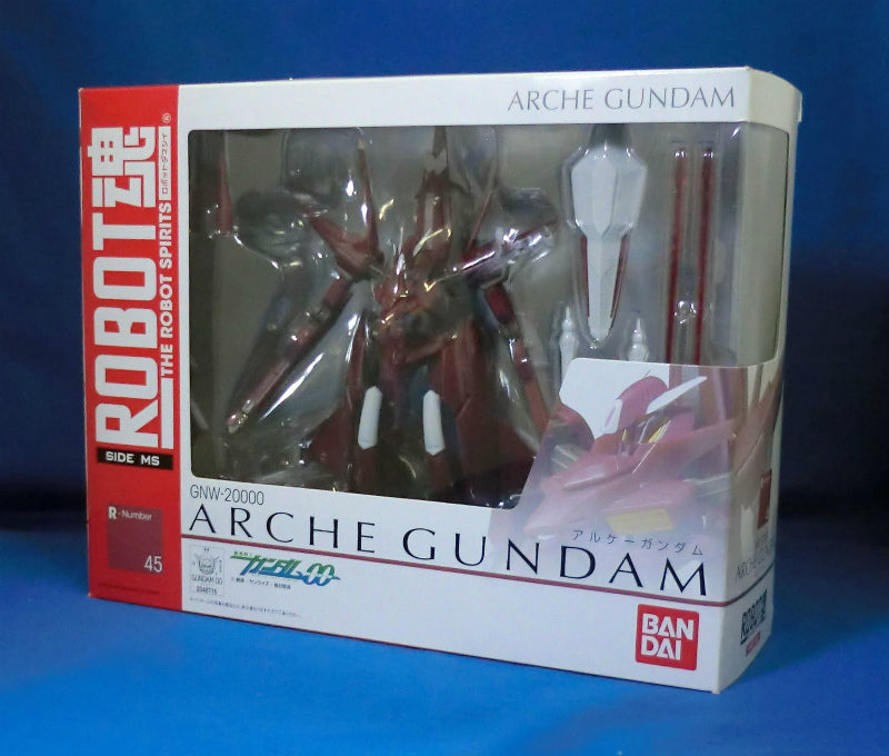 ROBOT SPIRITS 045 Arche Gundam