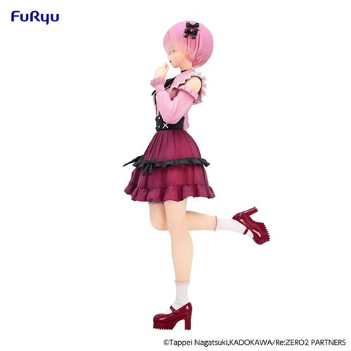 Re:Zero - Starting Life in Another World ‐ Trio-Try-iT Figure - Ram Girly Outfit ver. | animota