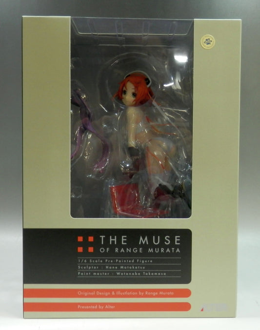 ALTER The Muse of Range Murata 1/6 PVC