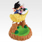 Dragon Ball Fantastic Adventure 2 - Son Goku ＆ Chi-Chi - Storage Case Figure [Ichiban-Kuji Prize Last One]