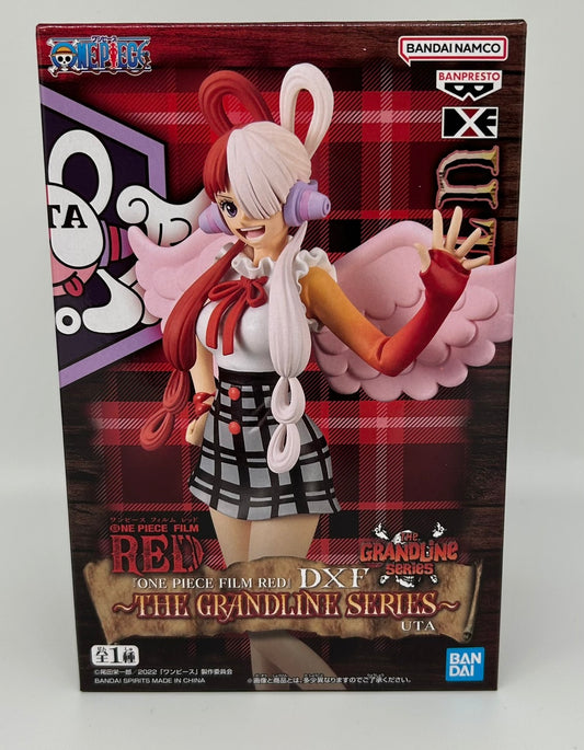 『ONE PIECE FILM RED』 DXF-DIE GRANDLINE-REIHE - UTA