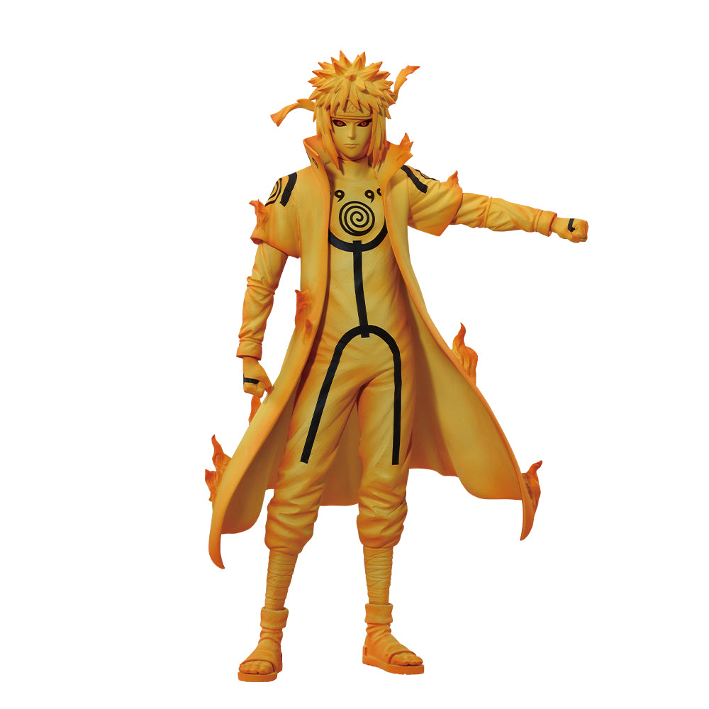 NARUTO: Shippuden - Linked spirits - Minato Namikaze (Kurama Link Mode) - MASTERLISE [Ichiban-Kuji Prize C]