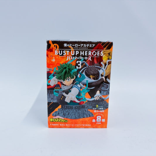 My Hero Academia Bust Up Heroes 3 [Single item]