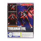 Evolution Toy Hero Action Mini Tekkaman Evil