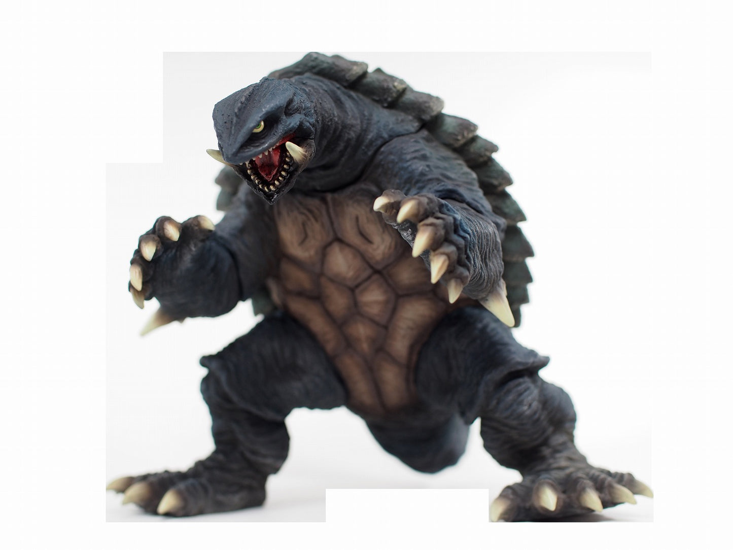 Artistic Monsters Collection (AMC) Gamera 2 (1996) Complete Figure