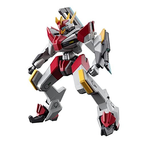 FULL MECHANICS Kyoukai Senki Meireskenbuzan