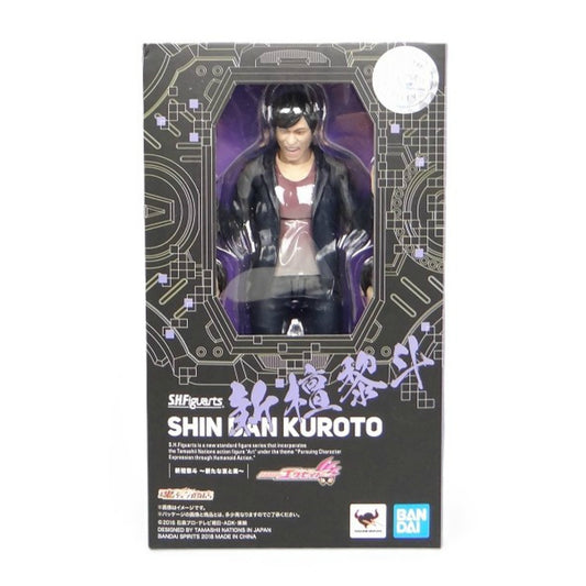 S.H.Figuarts Shin Dan Kuroto (New Kuroto Dan), Action & Toy Figures, animota