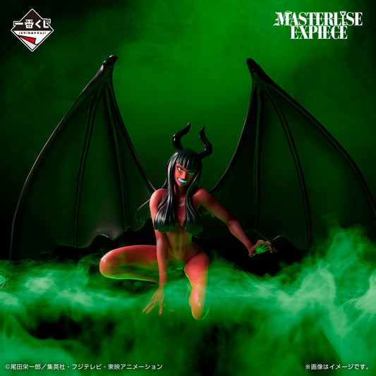 ONE PIECE - Memory of Heroines -Devil’s Night- Nico Robin Demonio Fleur MASTERLISE EXPIECE [Ichiban-Kuji Prize B]