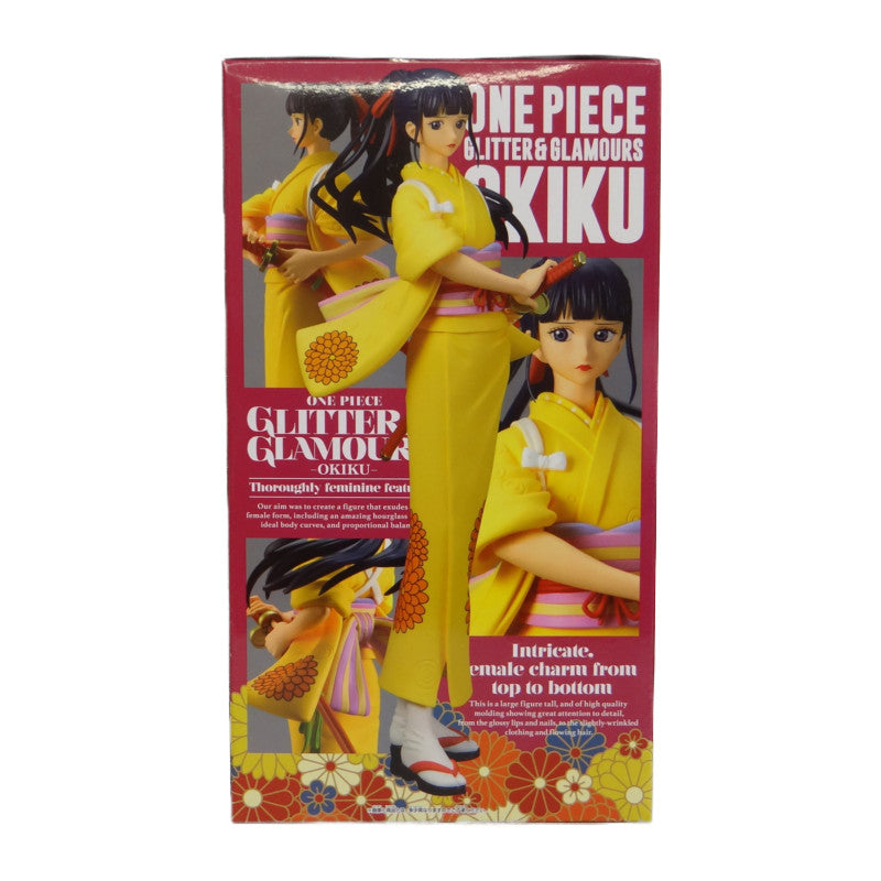 [ONE PIECE] GLITTER and GLAMOURS ONE PIECE -OKIKU- A