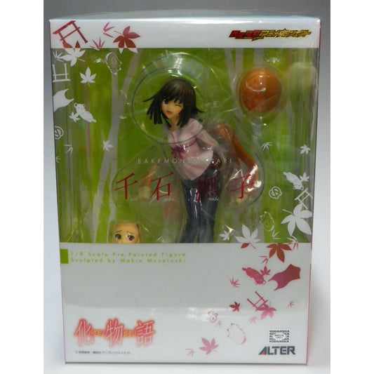 ALTER Sengoku Nadeko 1/8 PVC, Action & Toy Figures, animota
